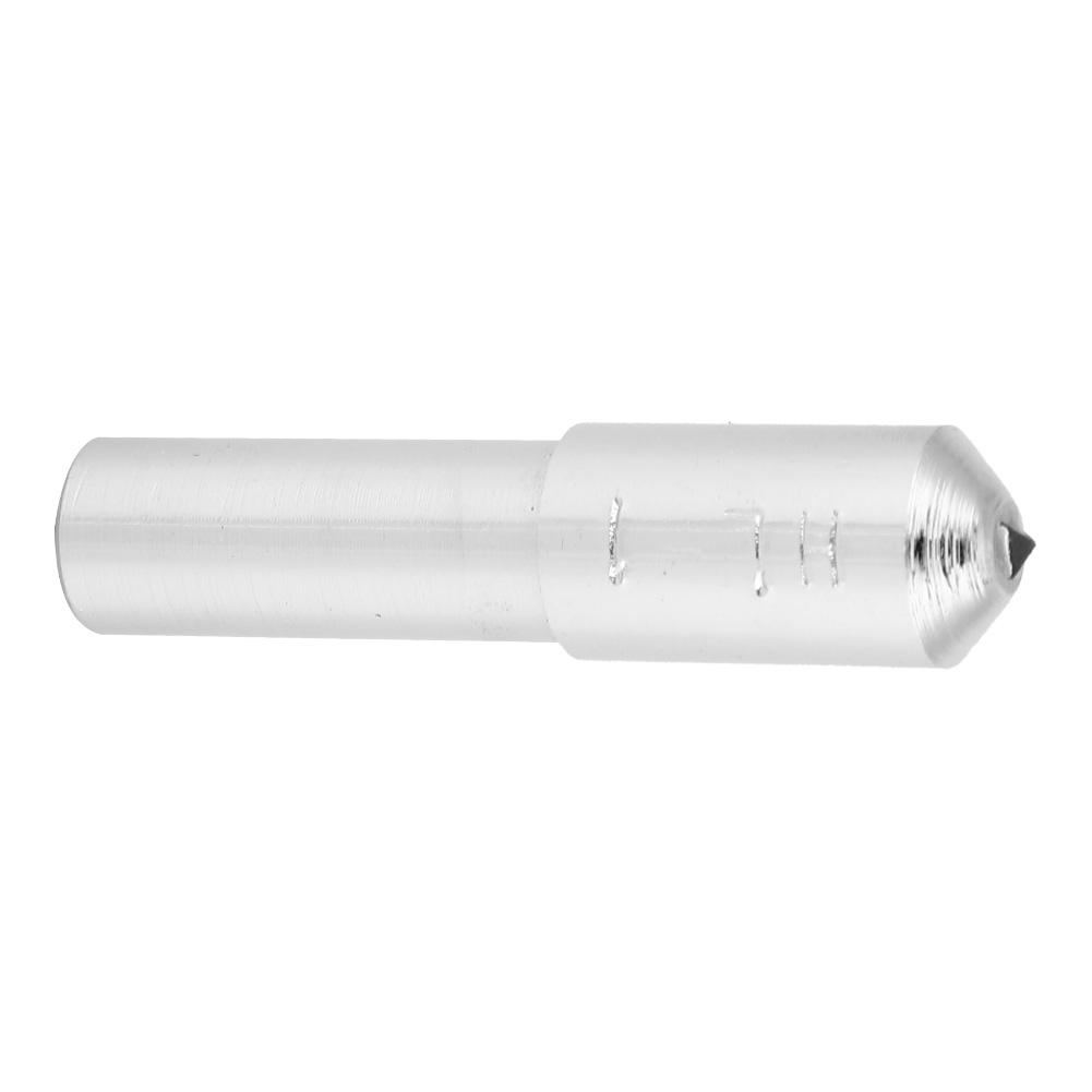 Round Shank Grinding Wheel 0.15 0.2 Diamond Dressing Pen for Sander Wheel(0.2 45mm)