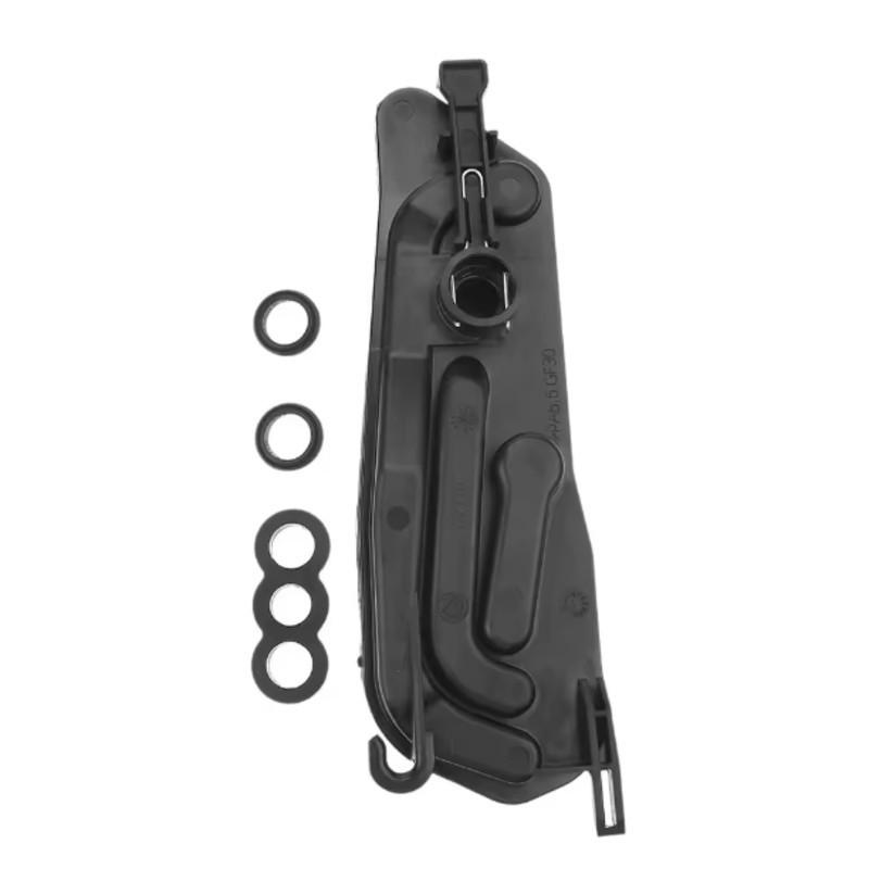 For BMW E60 E61 E63 E64 E65 Expansion Tank Mounting Plate For 525I 528I 645Ci 760I 2003-2010 Automatic Transmission Models Trans