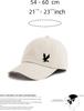 1 pc Print Baseball Cap,Classic Casual Soft Sweatband,Adjustable Size,Suitable for Outdoor Sports Daily Wear