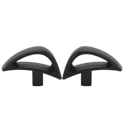 Seat Release Handle Clip Set Black Comfortable Grip Stable Structure Scratch Resistant for Cabrio 20