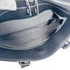Louis Vuitton Noir Armando Briefcase MM Handbag Leather Black Mens M54381 Used
