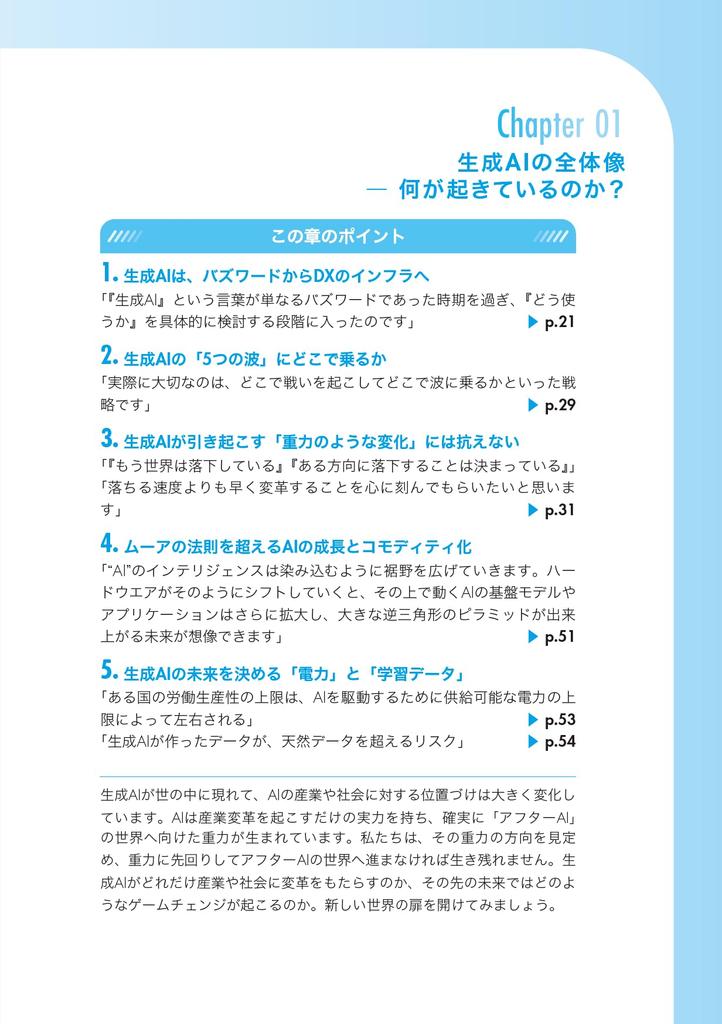 After A Map of the Future of Generative AI As Seen by the Leading Companies AI World's