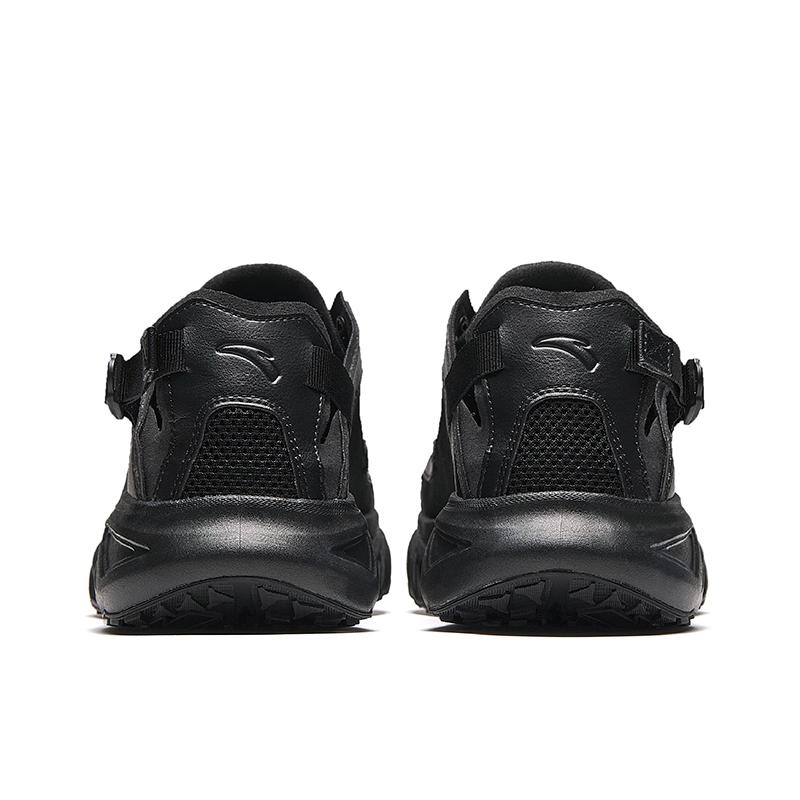 Anta Outdoor Shoes Men's Basic Black 912626650-6