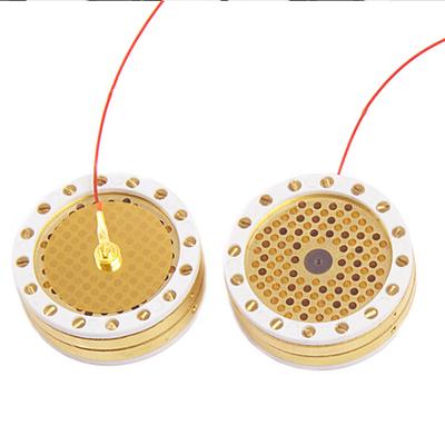 34Mm Large Diaphragm Microphone Cartridge Core Recording Condenser Mic Capsule