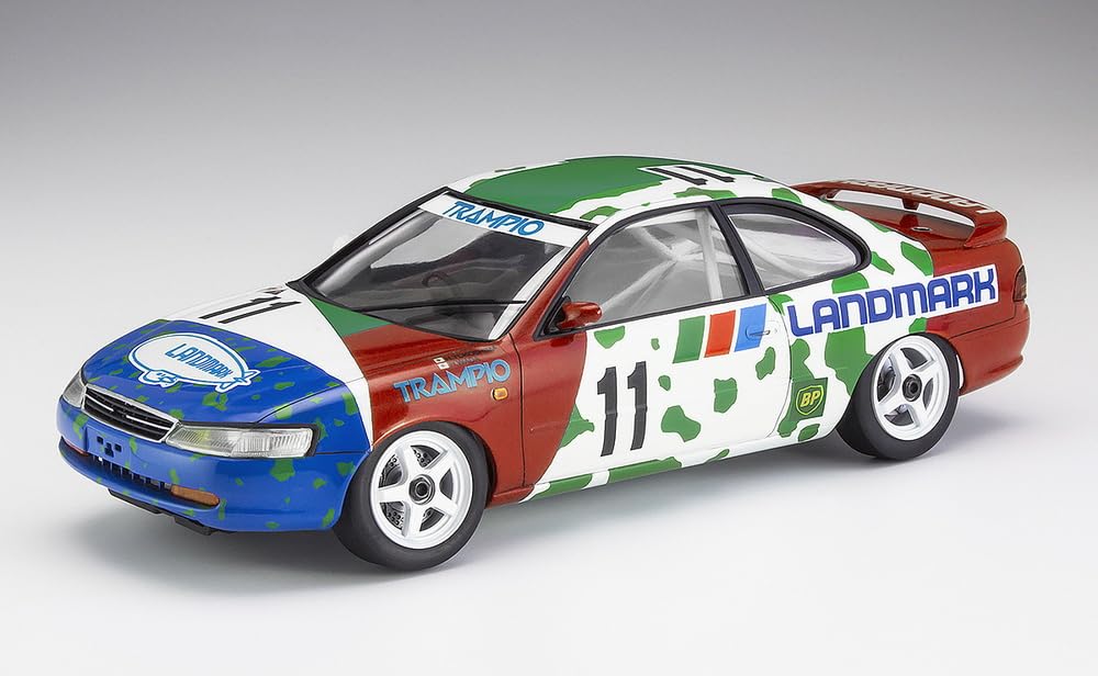 Hasegawa Landmark Corolla Plastic Model Kit 20342 1/24