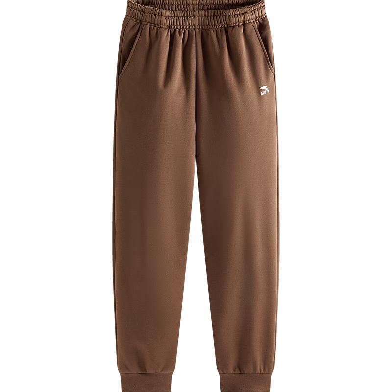 Anta Kids  Warm Fleece Sweatpants A72547702 140