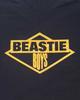 Beastie Boys - logo - togliti dal mio cazzo - (re pro 1997) Maglietta Nera