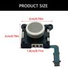 Game Joystick for PSV2000 Game Console Replacement 3D Analog Thumb Stick Analog Stick Rocker Senser Module Repair Part