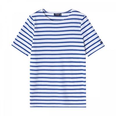 St. James 9863 Neige Gitane Levant Stripe Moderno Unity Camiseta Manga Curta