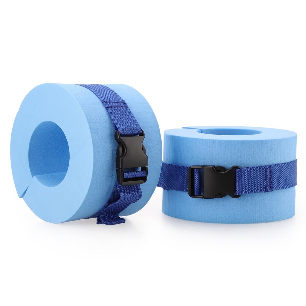 1 Pair Fitness Water Sports Cuffs Multifunctional Swim Aquatic Cuffs for Exercise Enthusiasts Aquatic Cuffs For Water Sports