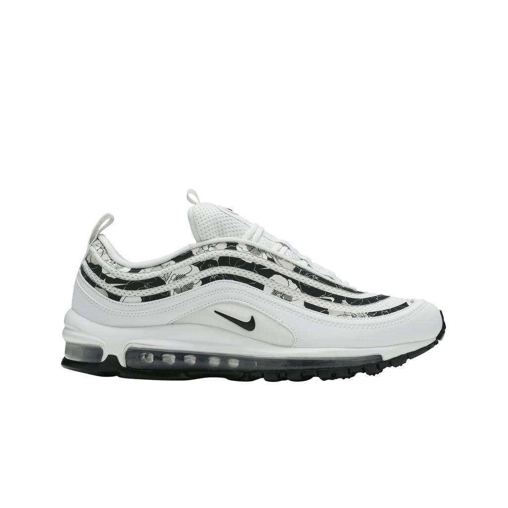 (w) Air Max 97 Se Floral White