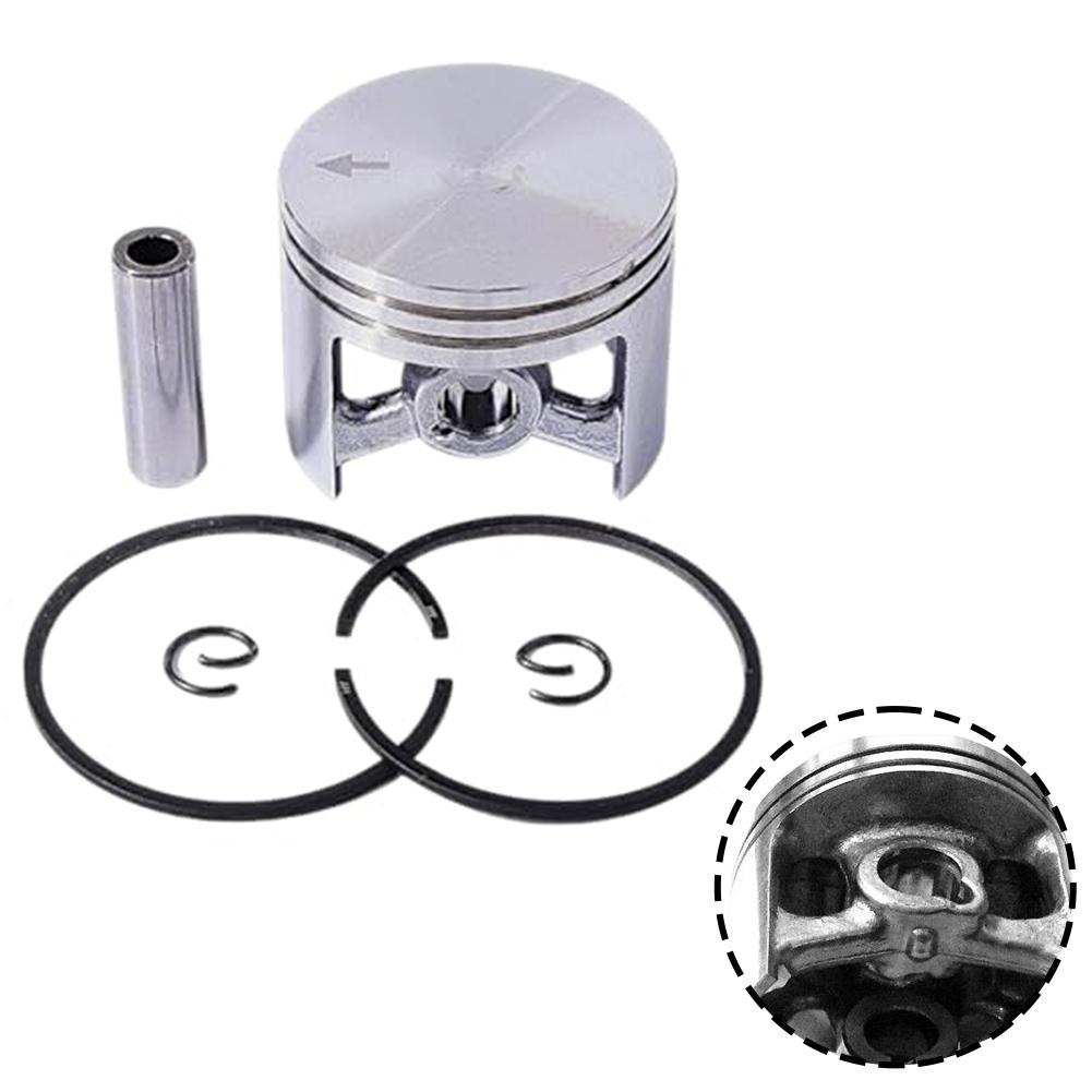 48mm For Piston Kit For 034 Super MS340 036 & MS360 Chainsaws Replacement 1125 030 2001 For Piston Kit Garden Power Tools Parts