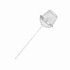 Stainless Steel Tea Strainer Mesh   Herbal Spice Filter Soup Infuser with Chain(S)