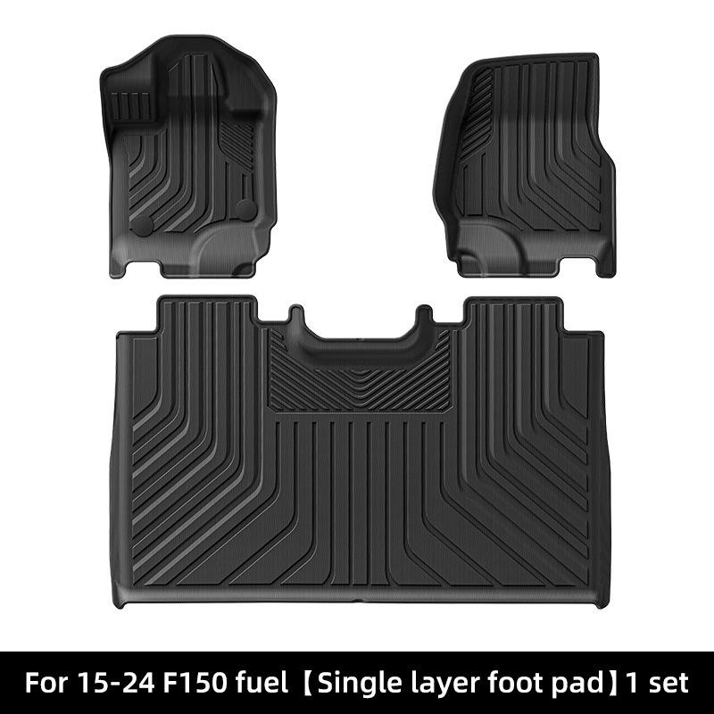 Ford F150 2015-2024 TPE Trunk Mat Liner
