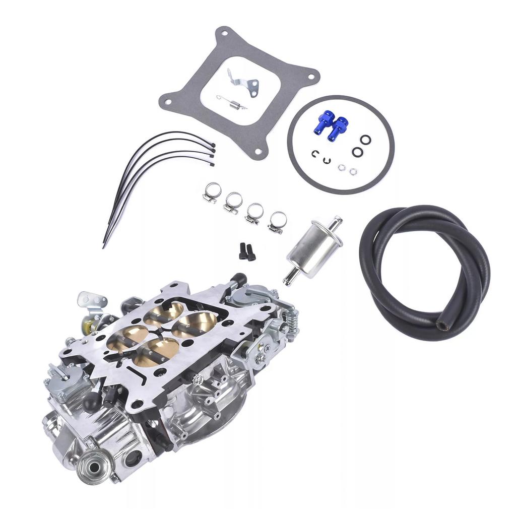 BR-67200 Carburetor 4 Barrel Square Bore Dual 750 CFM Mechanical Secondary