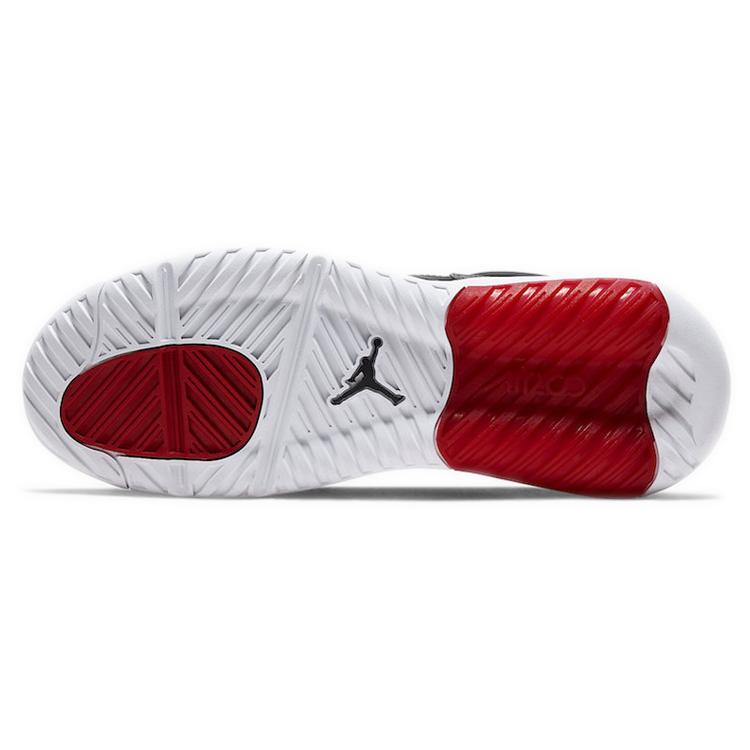 New JORDAN Max 200 Black Gym Red CD6105-006