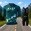 New 2026 Summer Breathable Cycling Suit Set Off-road Short-sleeved Downhill Suit