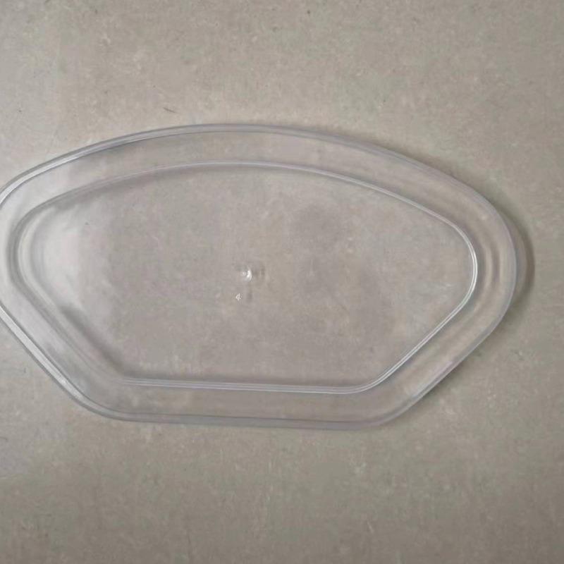 Stainless Steel Fan-shaped Steaming Boxes for Separating Steaming Trays, Steaming Dishes, Steaming Eggs, and Steaming Bowls in Water. PP Cover