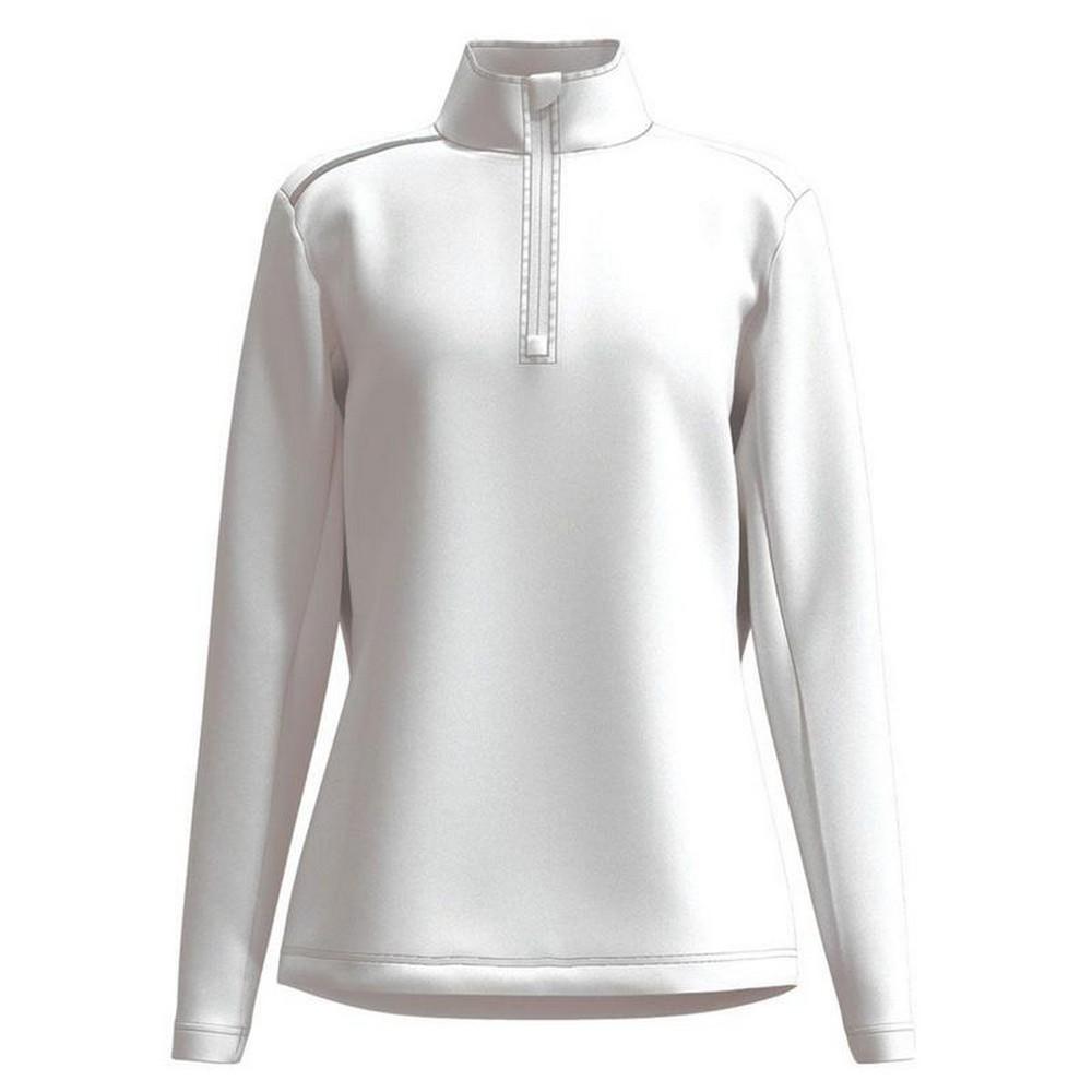 Forelson Womens/Ladies Broadway Quarter Zip Golf Base Layer Top