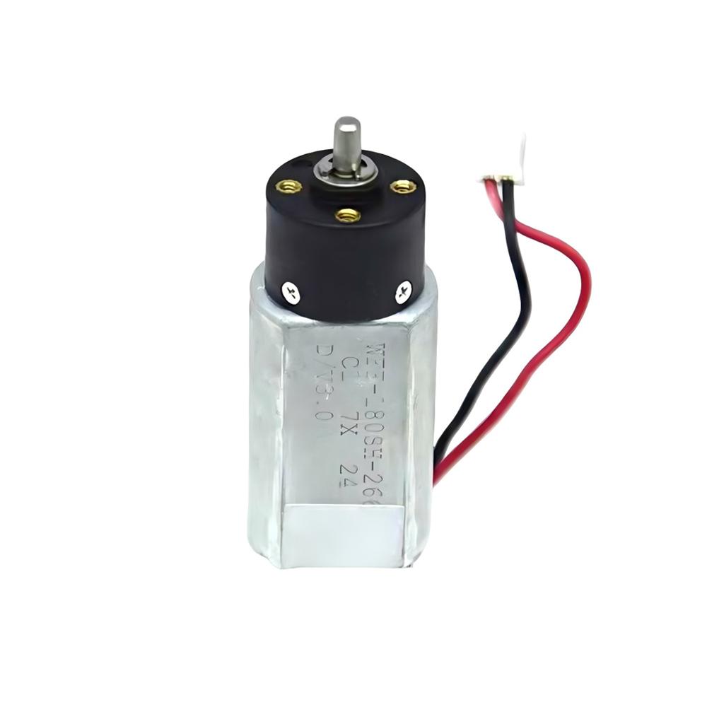 1PCS DC3V 180 Plastic Planetary Reduction Gear Motor 1:6 Ratio Silent High Torque 1313RPM High Speed Mini Speed Reducer Motor