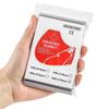 Thickened & Enlarged Disposable Outdoor Emergency Blanket for Survival & Cold Protection