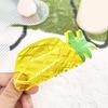 Women Clip Back Lemon Orange Watermelon Hair Head Hair Clamp Hair