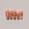 New Year Nail Charms Chinese New Year Nail Stickers Chinese Nail Decorations  Lady/Girls