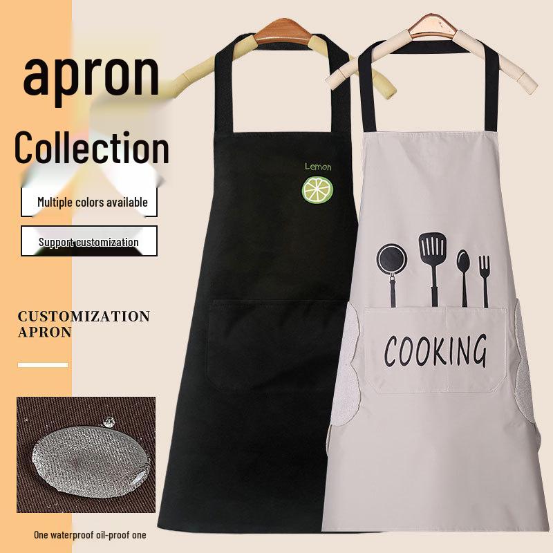 Waterproof Stain-Resistant High-Quality Kitchen Apron