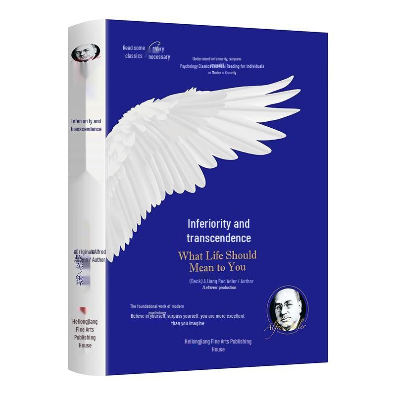 Hardcover: Overcoming Low Self-Esteem and Adler s Authentic Social Psychology