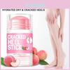 Cream Peach 40g Foot With Coconut Oil Moisturizing Foot Cream For Cracked Feet Foot Care For Men And Women