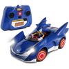 Sonic Miniature RC Vehicle 611M Character Toy Remote Control Car