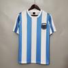 Retro Agtin's Nationalmannschaft Heim- und Auswärts-Trikot, Nummer 10 Maradona Messi Kurzarm-Fußballtrikot Sportbekleidung