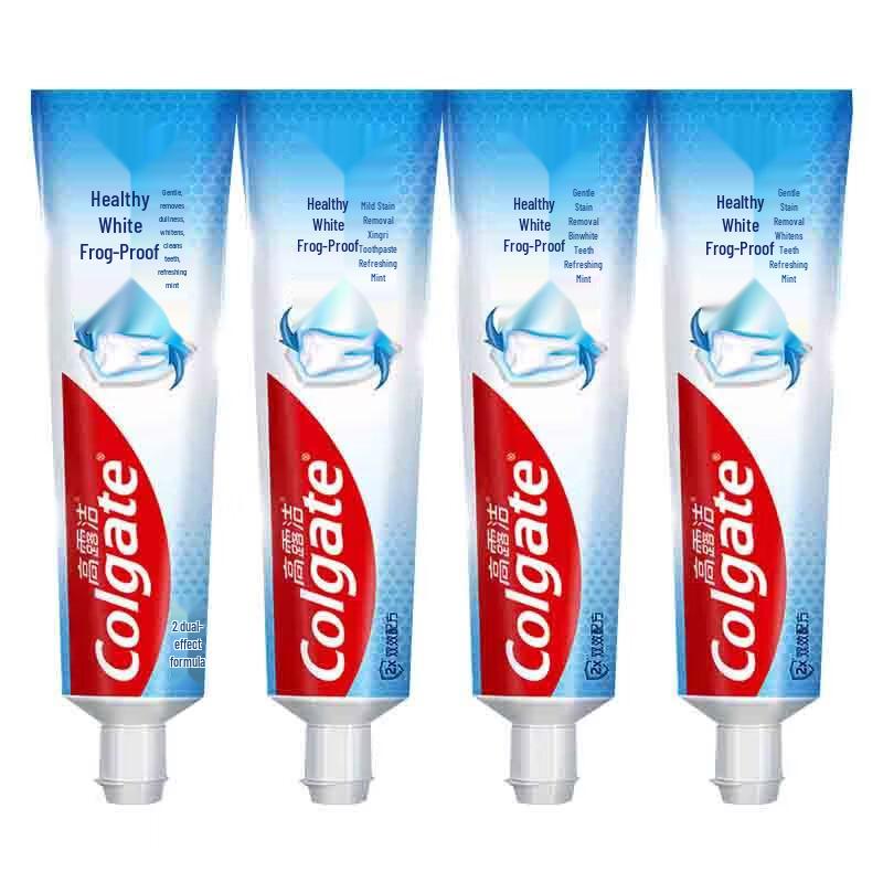 Colgate Dual-Effect Whitening Toothpaste