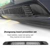Car Lower Bumper Anti Insect Net For Tesla Model Y Model 3 Y 2017-2025 Anti Dust Proof Inner Vent Grille Cover Net Accessories