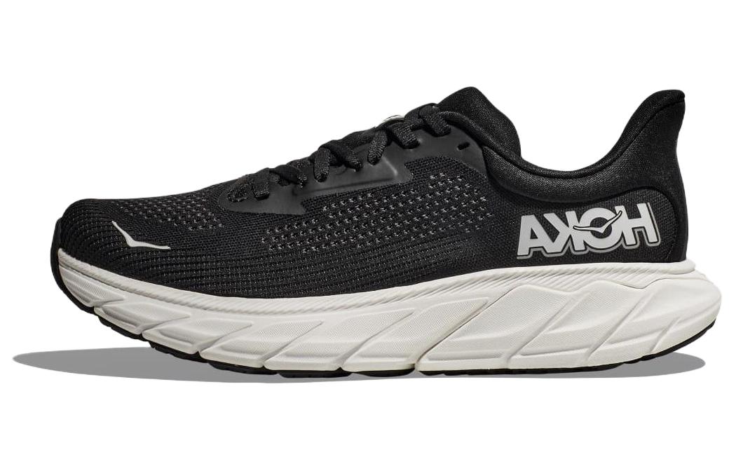 HOKA ONE ONE Arahi 7 Black White 1147850-BWHT 44