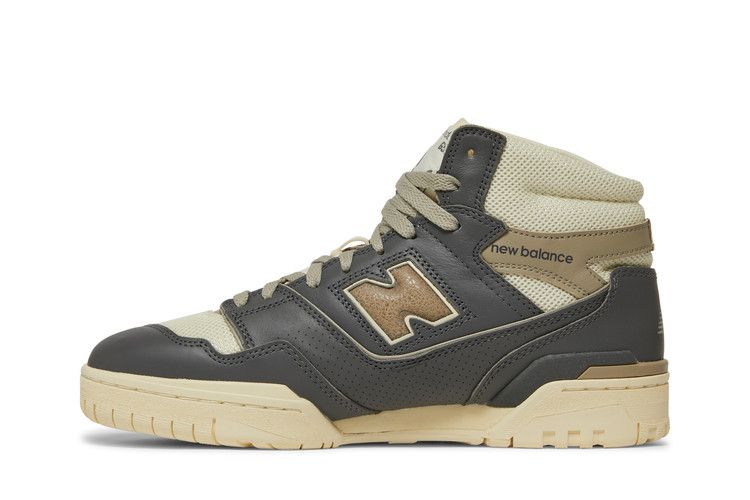 Men's Sneakers Aimé Leon Dore x New Balance 650R 'Grey'
