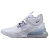 New Air Force 270 White Metallic Silver AH6772-100