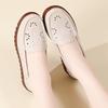 Women's Summer Loafers Leather Driving Moccasins Comfort Flats Casual Slip On Plus Size Shoes for Girl