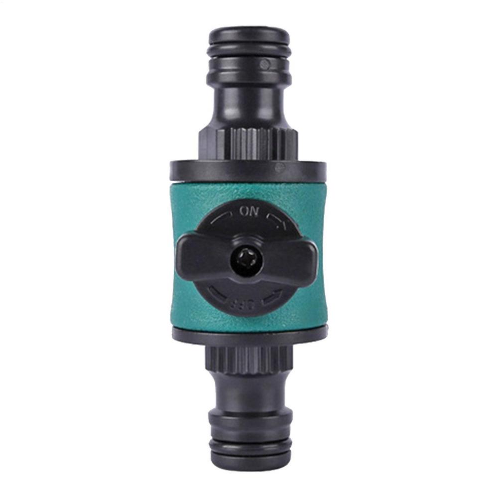 Garden Hose Splitter Leakproof Quick On/Off Water Hose Connector Garden Hose Faucet Splitter For Agricultural Production Public
