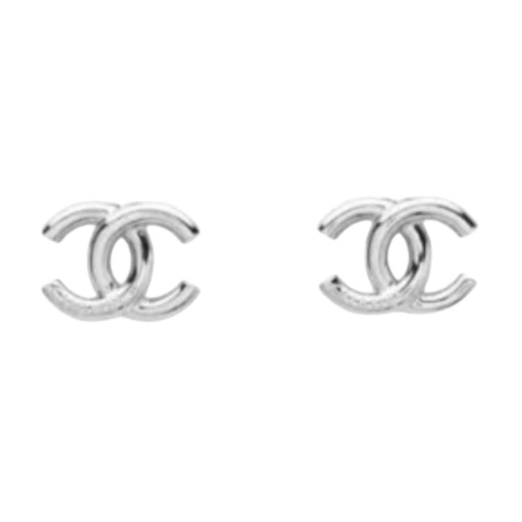 

Сережки Chanel 25P Весна-Літо Однотонний Дизайн Унісекс Сережки Срібло AB-25P-124 Box+Shopping Bag
