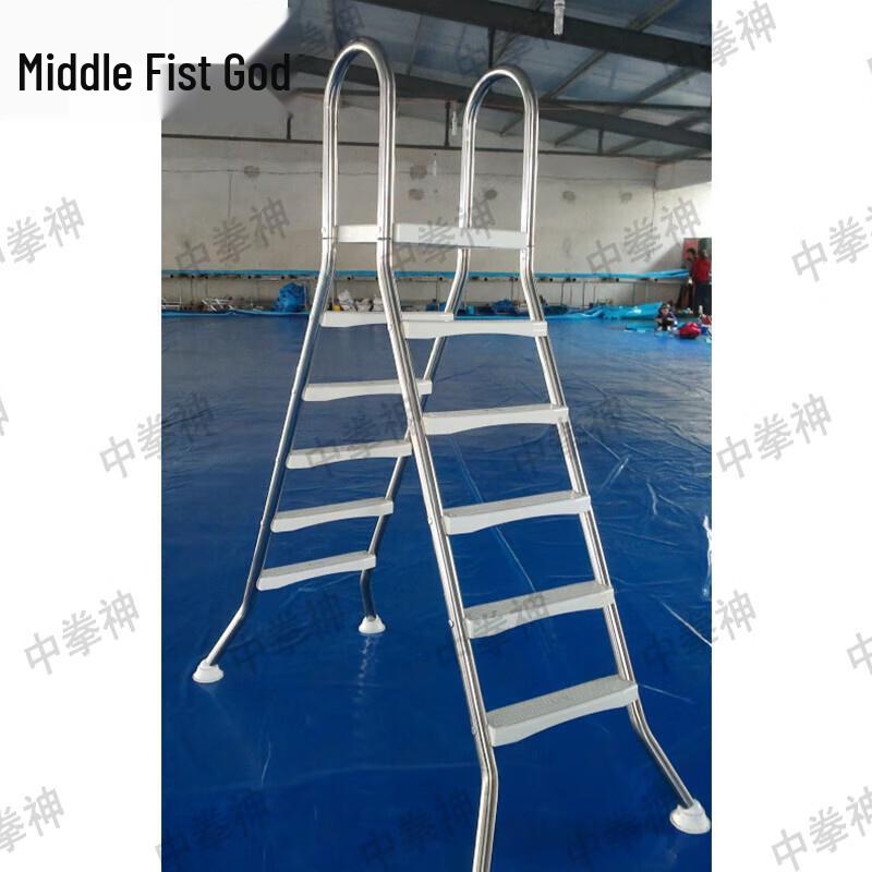 Large Outdoor Rectangular Frame Swimming Pool