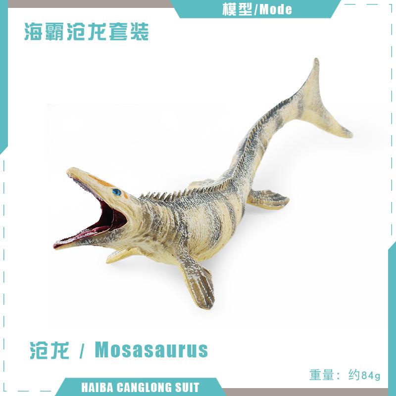 Dinosaur Realistic Jurassic Model Pvc Collectible Static Figure For Display