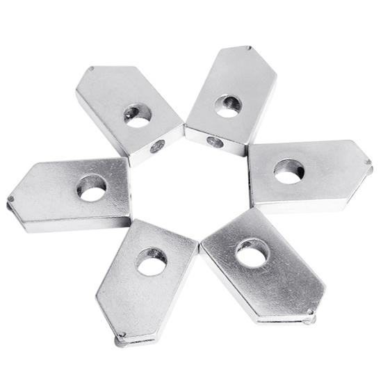 2Pcs/Set Glass Bottle Cutter Head Cutting Machine Craft Blades Tool Replacements