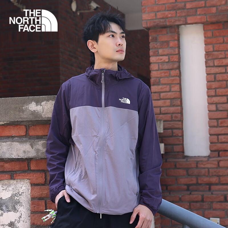 The North Face Men's Hooded Sun Protection Jacket