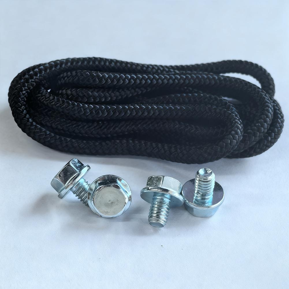 Recoil Starter Kit For 196cc, 208cc & 212cc Engines 212cc 208cc GP3250 Garden Tool Parts Accessories Pull Startup Component