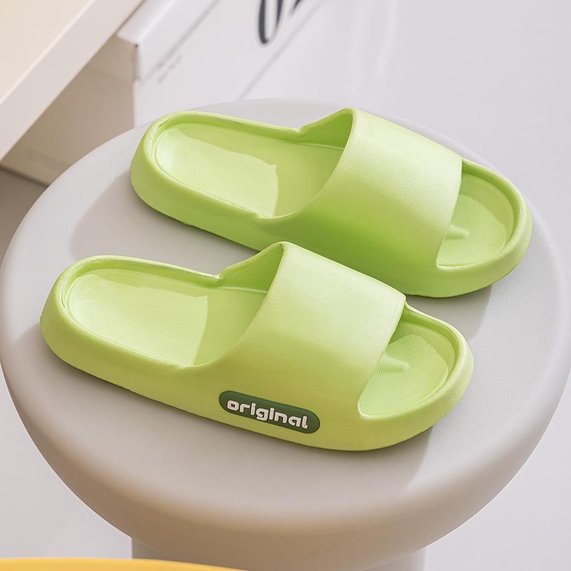 Papuci de vară noi pentru uz casnic și interior, sandale EVA pentru bărbați pentru cupluri, papuci personalizați pentru femei