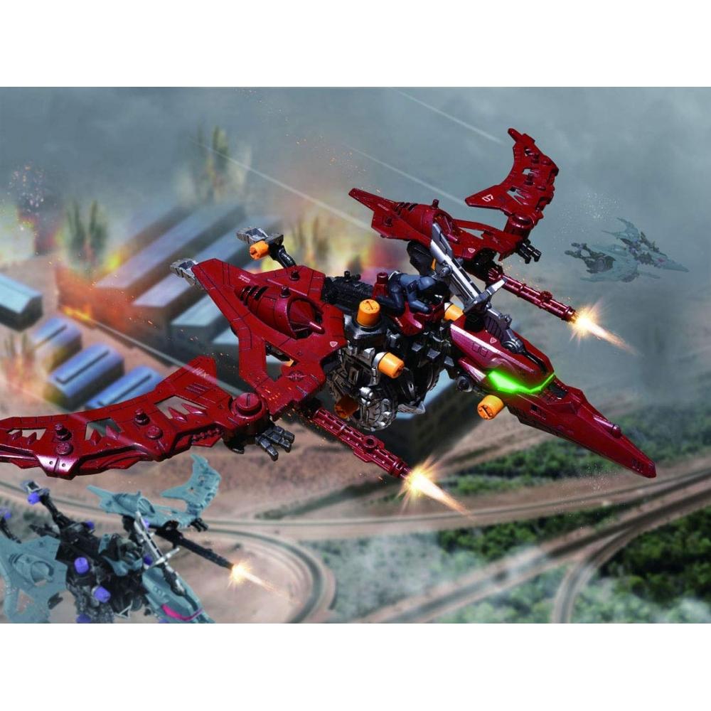 ZOIDS Zoids Wild ZW29 Snipe Terra