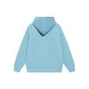 Li-Ning Lässiges Kapuzen-Sport-Sweatshirt Unisex Oberteile Blau AWDS593-3