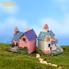 Fairy Garden Miniature Resin Castle House
