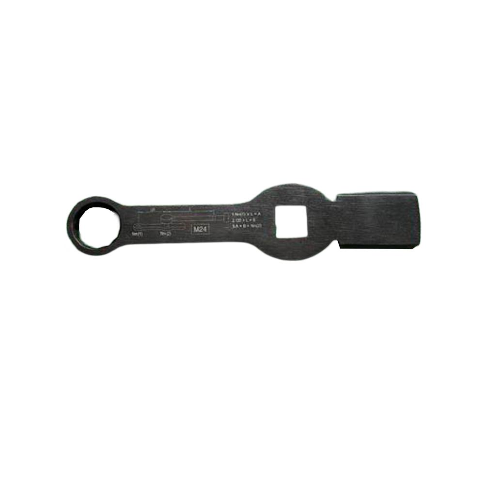 Auto Maintenance Tools Percussion Wrench Exceptional Torque Lightweight Design User-friendly Design Versatile Application